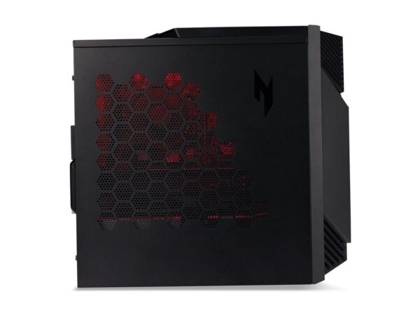 ACER Nitro 50 N50-656 Intel Core i5-14400F 8Go RAM 1To SSD NVIDIA GeForce RTX 4060 8Go W11H Noir 2 ans Ordinateur Tour 18L Gaming