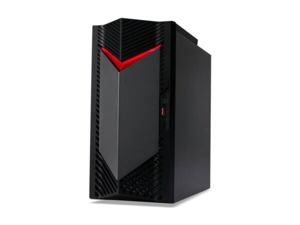 ACER Nitro 50 N50-656 Intel Core i5-14400F 8Go RAM 1To SSD NVIDIA GeForce RTX 4060 8Go W11H Noir 2 ans Ordinateur Tour 18L Gaming
