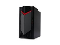 ACER Nitro 50 N50-656 Intel Core i5-14400F 8Go RAM 1To SSD NVIDIA GeForce RTX 4060 8Go W11H Noir 2 ans Ordinateur Tour 18L Gaming