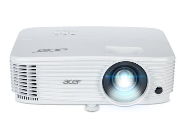 ACER P1257i Projector 4500Lm XGA 1024×768 16/9 Optical Zoom 1.3X 10W 1xSpeaker 24 3years