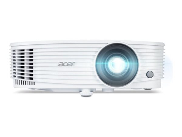 ACER P1257i Projector 4500Lm XGA 1024×768 16/9 Optical Zoom 1.3X 10W 1xSpeaker 24 3years