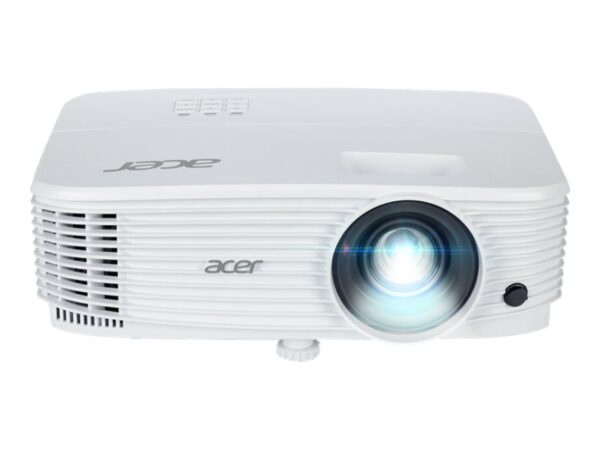 ACER P1357Wi Projector 4500Lm WXGA 1280×800 16/9 Optical Zoom 1.3X 10W 1xSpeaker 24 3years
