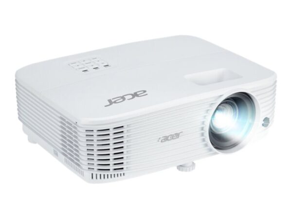 ACER P1357Wi Projector 4500Lm WXGA 1280×800 16/9 Optical Zoom 1.3X 10W 1xSpeaker 24 3years