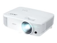ACER P1357Wi Projector 4500Lm WXGA 1280×800 16/9 Optical Zoom 1.3X 10W 1xSpeaker 24 3years