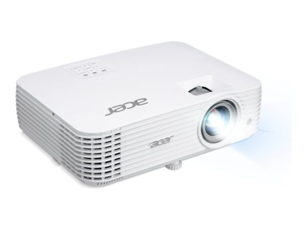 ACER P1657Ki DLP WUXGA 1920×1200 4500 Lumens 16:10 2xHDMI wifi intégré