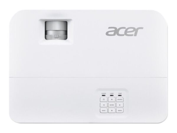 ACER P1657Ki DLP WUXGA 1920×1200 4500 Lumens 16:10 2xHDMI wifi intégré