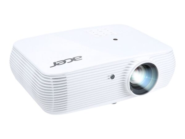 ACER P5535 Projector 4500Lm 1080p 1920×1080 16/9 Optical Zoom 1.3X 16W 1xSpeaker 27 3years