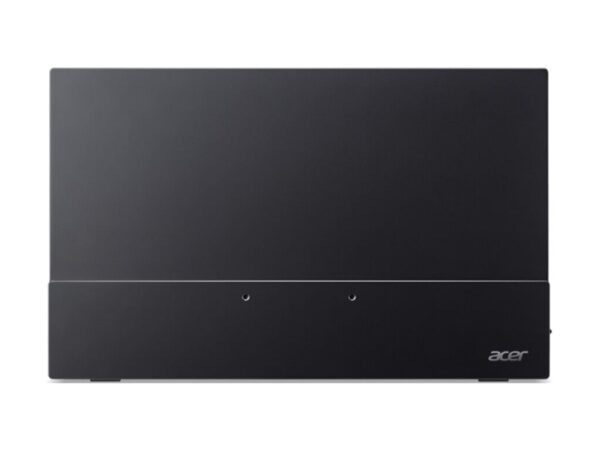 ACER PM161QBbmiuux Portable Monitor 15.6p FHD LED IPS 60Hz 4ms 1xMiniHDMI 2xType-C 2Yr Standard