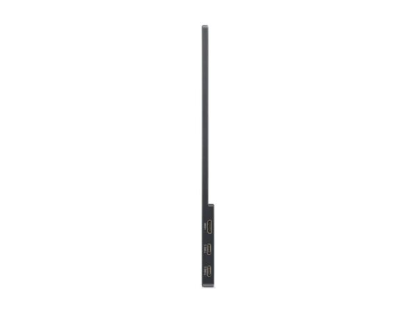 ACER PM161QBbmiuux Portable Monitor 15.6p FHD LED IPS 60Hz 4ms 1xMiniHDMI 2xType-C 2Yr Standard
