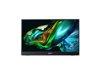 ACER PM161QBbmiuux Portable Monitor 15.6p FHD LED IPS 60Hz 4ms 1xMiniHDMI 2xType-C 2Yr Standard