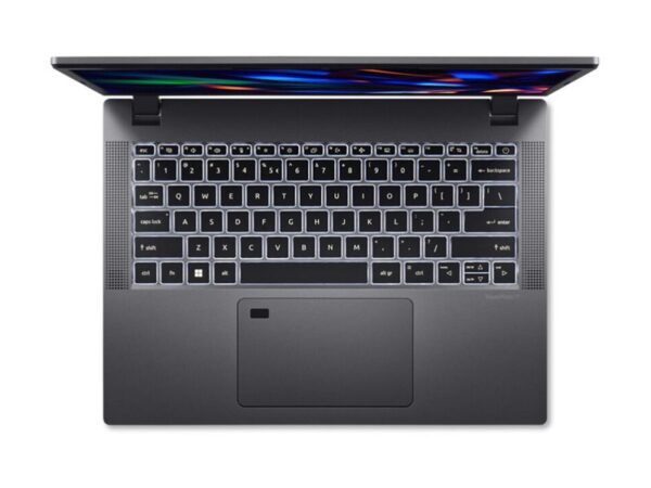 ACER TMP214-55-TCO-38FF Intel Core i3-1315U 14p WUXGA IPS 8Go 512Go PCIe NVMe SSD UMA W11P Grey