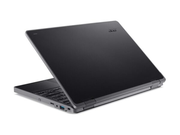 ACER TravelMate B3 TMB311R-33-C89D Intel N100 11.6p 4Go 64Go eMMC Intel UHD graphics W11P Black