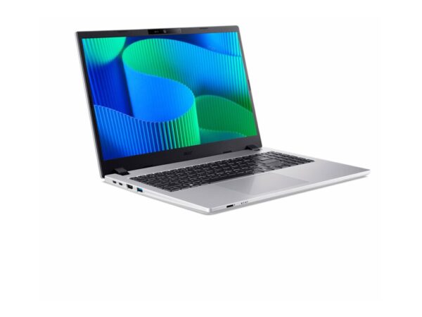 ACER TravelMate P2 TMP215-55-TCO Intel Core i5-1334U 15.6p FHD 16Go RAM 512Go SSD Intel Iris Xe Graphics W11P Argent 2 ans Portable