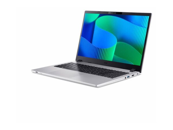 ACER TravelMate P2 TMP215-55-TCO Intel Core i5-1334U 15.6p FHD 16Go RAM 512Go SSD Intel Iris Xe Graphics W11P Argent 2 ans Portable
