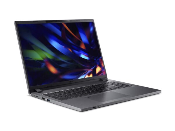 ACER TravelMate P2 TMP216-51-TCO-346K Intel Core i3-1315U 16p FHD 8Go RAM 512Go SSD Intel UHD graphics W11P Gris 2 ans PC Portable