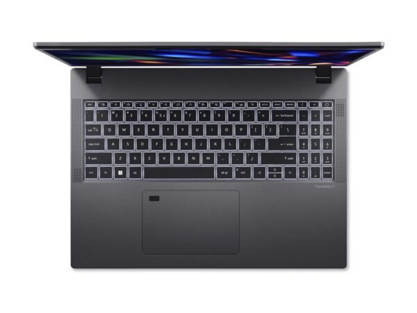ACER TravelMate P2 TMP216-51-TCO-346K Intel Core i3-1315U 16p FHD 8Go RAM 512Go SSD Intel UHD graphics W11P Gris 2 ans PC Portable