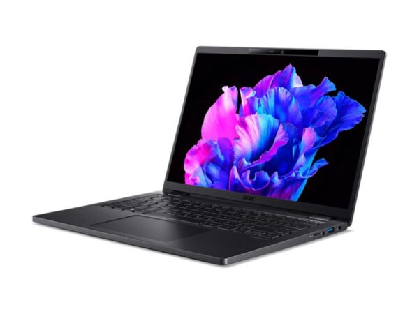ACER TravelMate P6 TMP614-53-TCO-54RF Intel Core i5-1335U 14p OLED 16Go RAM 512Go SSD Intel Iris Xe W11P Noir 3 ans PC Portable