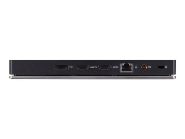 ACER USB Type-C Docking II with EU power cord -Black