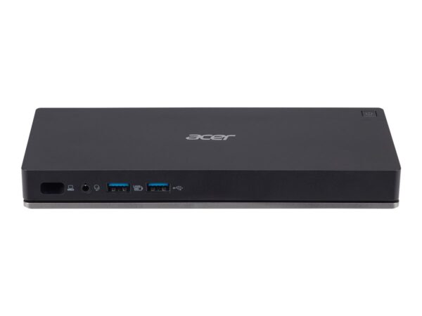 ACER USB Type-C Docking II with EU power cord -Black