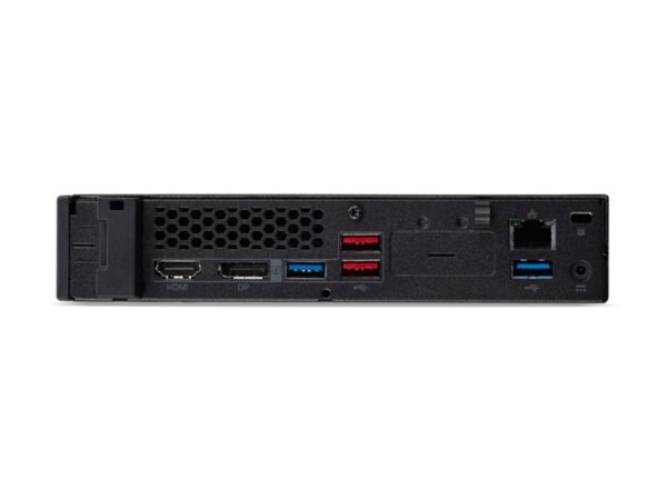 ACER Veriton N4 VN4710GT Intel Core i7-13700T 8Go RAM 512Go SSD UHD Graphics 770 W11P Noir 2 ans Mini PC 1L Ordinateur Pro