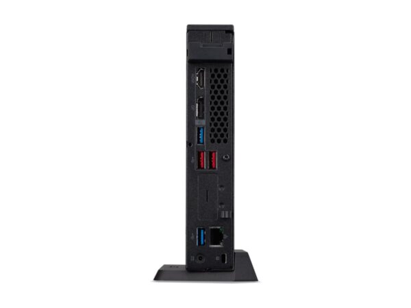 ACER Veriton N4 VN4710GT Intel Core i7-13700T 8Go RAM 512Go SSD UHD Graphics 770 W11P Noir 2 ans Mini PC 1L Ordinateur Pro