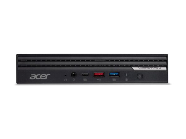 ACER Veriton N4 VN4710GT Intel Core i7-13700T 8Go RAM 512Go SSD UHD Graphics 770 W11P Noir 2 ans Mini PC 1L Ordinateur Pro