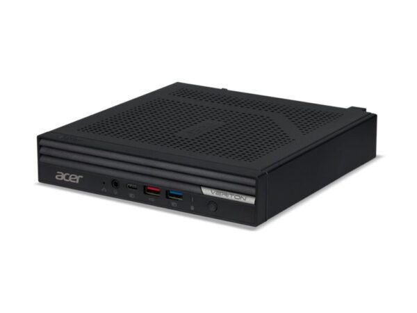 ACER Veriton N4 VN4710GT Intel Core i7-13700T 8Go RAM 512Go SSD UHD Graphics 770 W11P Noir 2 ans Mini PC 1L Ordinateur Pro
