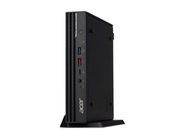 ACER Veriton N4 VN4710GT Intel Core i7-13700T 8Go RAM 512Go SSD UHD Graphics 770 W11P Noir 2 ans Mini PC 1L Ordinateur Pro