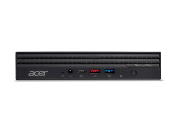 ACER Veriton N4 VVN4720GT Mini-PC Intel Core i5-14400T 16Go 512Go SSD Intel UHD Graphics 730 W11P