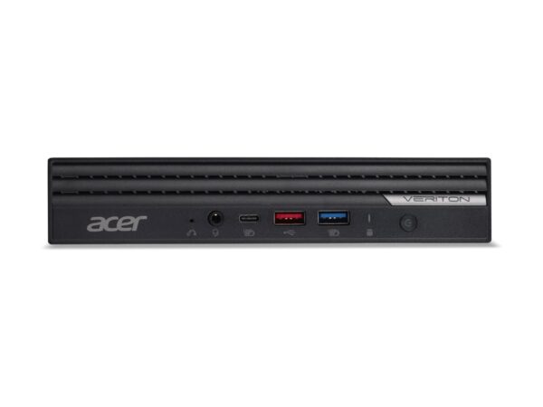 ACER Veriton N6 VN6710GT Intel Core i5-13500T 8Go RAM 512Go SSD UHD Graphics 770 W11P Noir 2 ans Mini PC 1L Ordinateur Pro