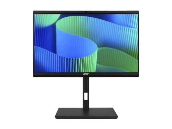 ACER Veriton Z2 VZ2724G Intel Core i5-14400 23.8p FHD 8Go RAM 256Go SSD UHD Graphics 730 W11P 2 ans PC Ordinateur Tout en un Pro