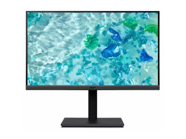 ACER Vero B227QE3bmiprxv 21.5p FHD IPS LED Monitor 75Hz VGA 100Hz HDMI/DP 4ms VGA HDMI DP 3Year