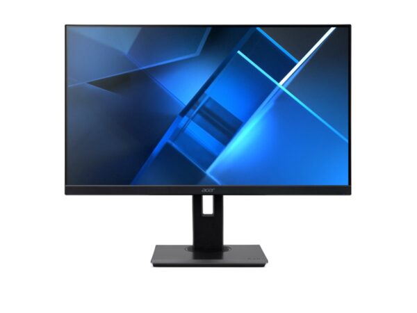 ACER Vero B277Ebmiprzxv 27p IPS 1920×1080 16:9 250cd/m2 4ms VGA HDMI DP USB
