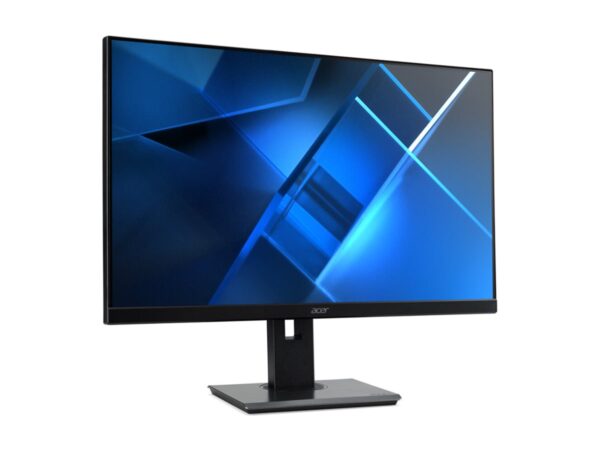 ACER Vero B277Ebmiprzxv 27p IPS 1920×1080 16:9 250cd/m2 4ms VGA HDMI DP USB