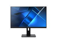 ACER Vero B277Ebmiprzxv 27p IPS 1920×1080 16:9 250cd/m2 4ms VGA HDMI DP USB