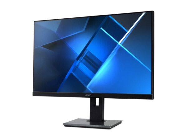 ACER Vero B277UEbmiiprzxv 27p IPS 2560×1440 16:9 350cd/m2 4ms 2xHDMI DP USB