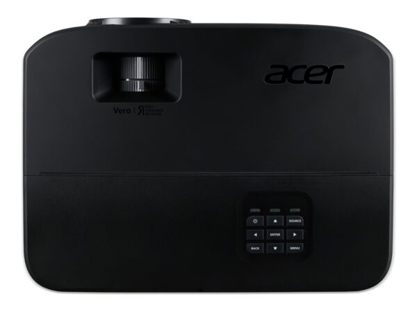 ACER VERO PD2327W Projector DLP WXGA 3200Lm 2.000.000:1 EMEA 2.6Kg Carrying Case EURO Power