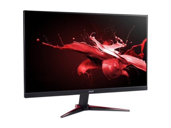 ACER VG270M3 27p IPS ZeroFrame 180Hz 250nits 1ms/0.5ms 2xHDMI DP MM Audio out HDR10 FreeSync Premium EU MPRII H.cable Black