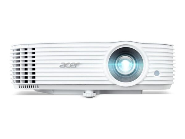 ACER WUXGA Projector 1920×1200 16:9 Native 4:3 Supported 4500lm HDMI 1.4a Video Audio HDCP 1.4 x2 PC Audio Stereo mini jack