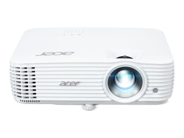 ACER WUXGA Projector 1920×1200 16:9 Native 4:3 Supported 4500lm HDMI 1.4a Video Audio HDCP 1.4 x2 PC Audio Stereo mini jack