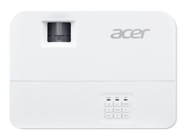 ACER WUXGA Projector 1920×1200 16:9 Native 4:3 Supported 4500lm HDMI 1.4a Video Audio HDCP 1.4 x2 PC Audio Stereo mini jack