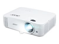 ACER WUXGA Projector 1920×1200 16:9 Native 4:3 Supported 4500lm HDMI 1.4a Video Audio HDCP 1.4 x2 PC Audio Stereo mini jack
