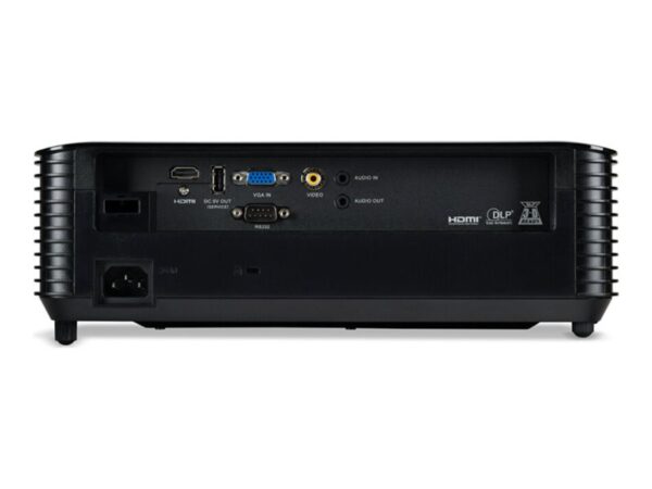 ACER X1128i beamer 800x600px 20000:1 4500Lumen HDMIx1