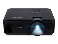 ACER X1228H DLP Projector XGA 1024×768 4500 ANSI Lumen 20.000:1 6.000h HDMI VGA RCA USB 220Watt Philips UHP black