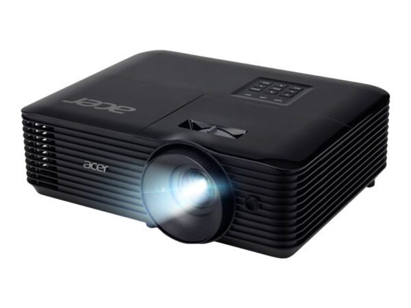 ACER X1228i DLP Projector XGA 1024×768 4500 ANSI Lumen 20000:1 220 Watt Philips UHP black