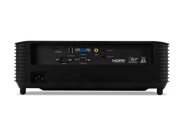ACER X129H Projector DLP XGA 1024×768 4 800 Lumen 20 000:1 HDMI 2.8kg Euro Power EMEA