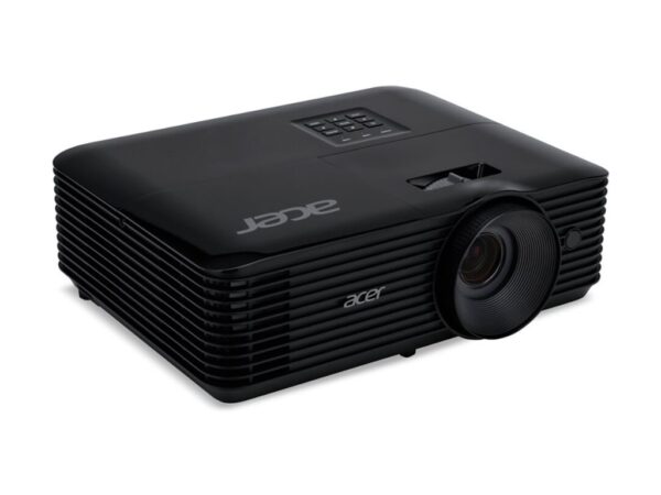 ACER X129H Projector DLP XGA 1024×768 4 800 Lumen 20 000:1 HDMI 2.8kg Euro Power EMEA