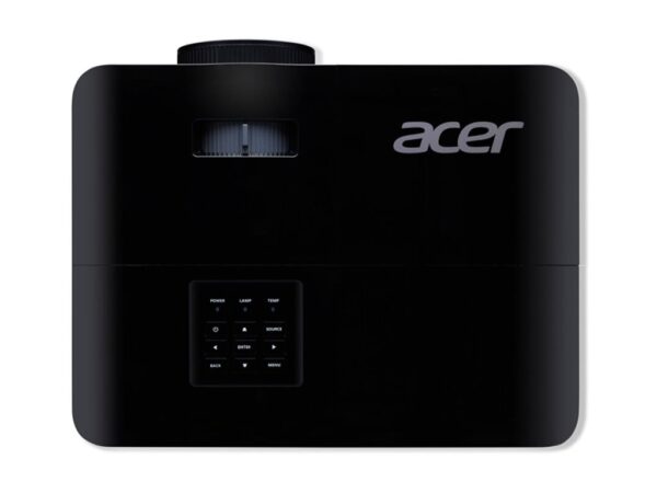ACER X129H Projector DLP XGA 1024×768 4 800 Lumen 20 000:1 HDMI 2.8kg Euro Power EMEA