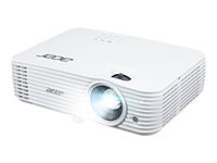 ACER X1629HK WUXGA 1920×1200 16:10 Native 4:3/16:9 Supported 4500lm HDMI1.4a Video Audio HDCP 1.4 x2 PC Audio Stereo mini jack