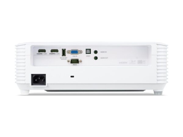 ACER X1827 Projecteur DLP – 16:9 4K UHD 4000 ANSI lumens 3840 x 2160 – 2HDMI – HP 10 watt